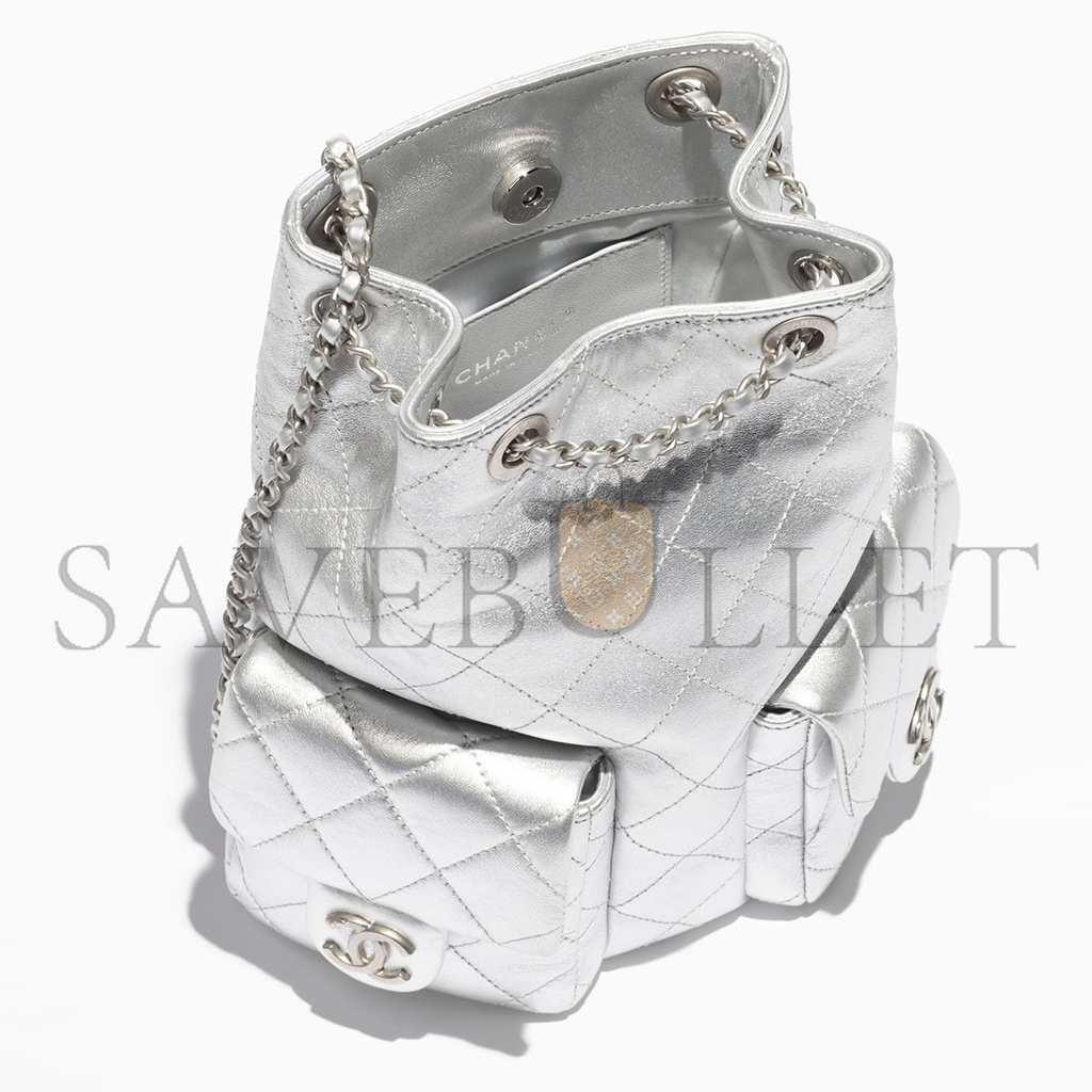 CHANEL CRUISE BACKPACK AS5310 (24.3*18*7.8cm)